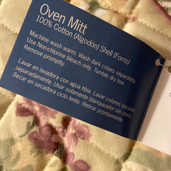 🏡🏡Martha Stewart Kitchen Decor Bundle NWT - Picture 5 of 11